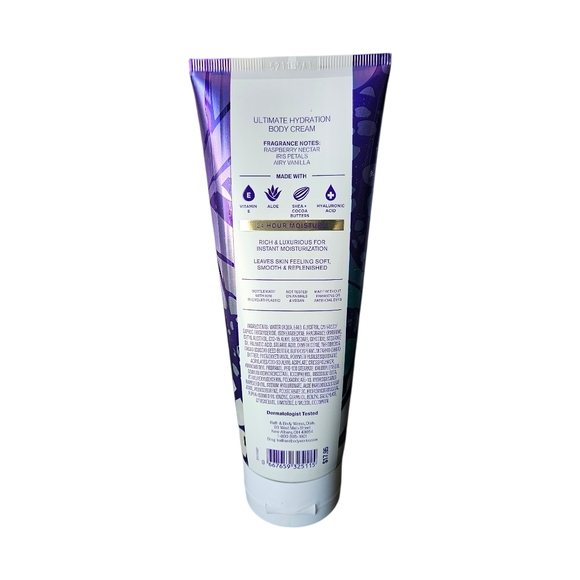 Bath & Body Works Butterfly Body Cream - 8oz - Picture 2 of 2